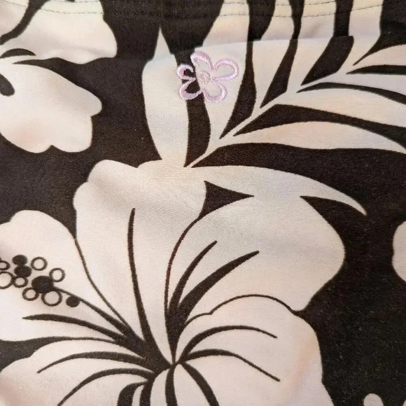 Club Too Floral Bikini Bottom / 6 - Picture 4 of 4